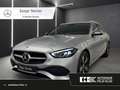 Mercedes-Benz C 180 T Avantgarde *AHK*Totwinkel*LED*Easy-Pack* Silber - thumbnail 1