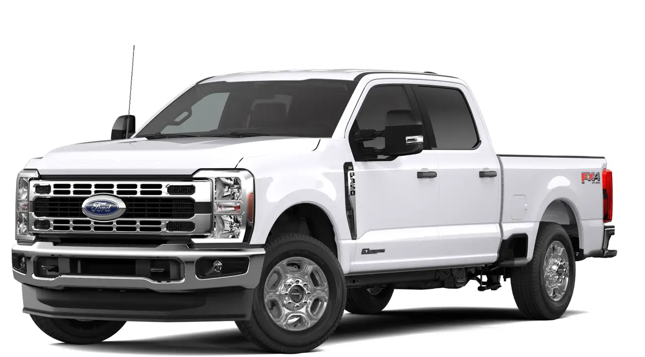 2026 Ford F 350