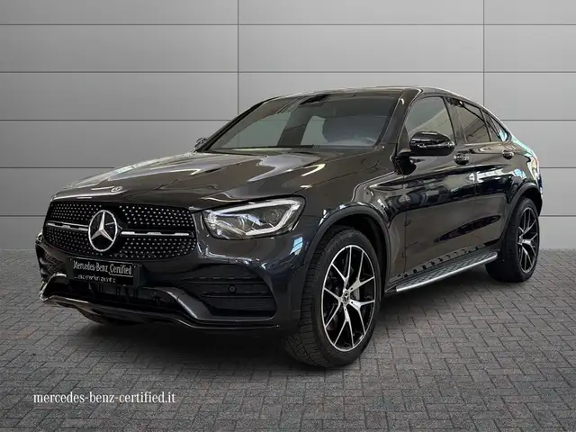 Mercedes-Benz GLC 300 - GLC Coupe 300 de phev (eq-power) Nig