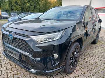 RAV4 Hybrid 4x4 Black Edition
