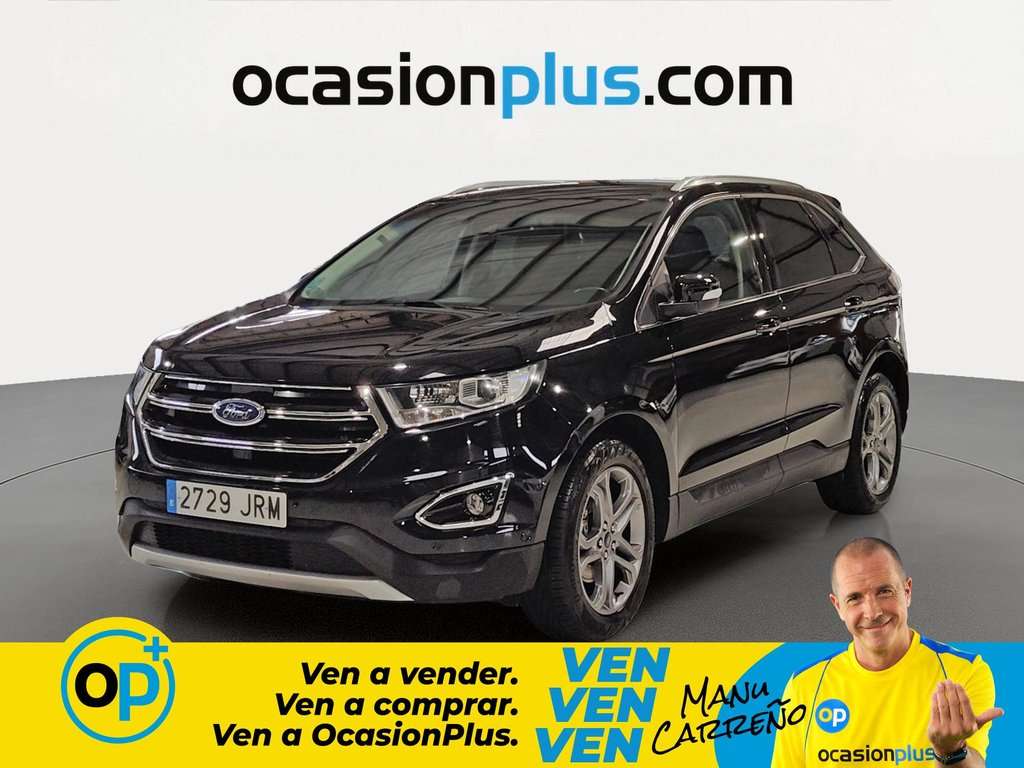 Ford Edge 2.0TDCi Titanium 4x4 PowerShift 210 - foto 1