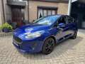 Ford Fiesta 1.0 EcoBoost, CLIMAT, STL VERW, LMV, PDC, CRUISE Bleu - thumbnail 22