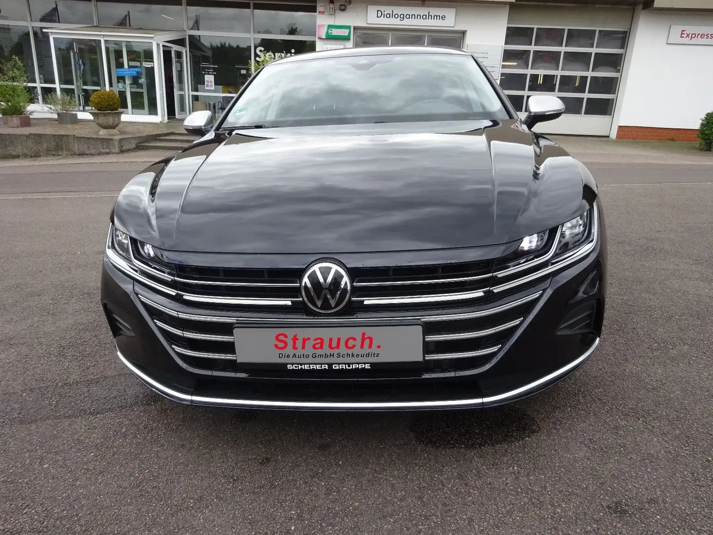 Volkswagen Arteon Shooting Brake Elegance Schwarz - 2