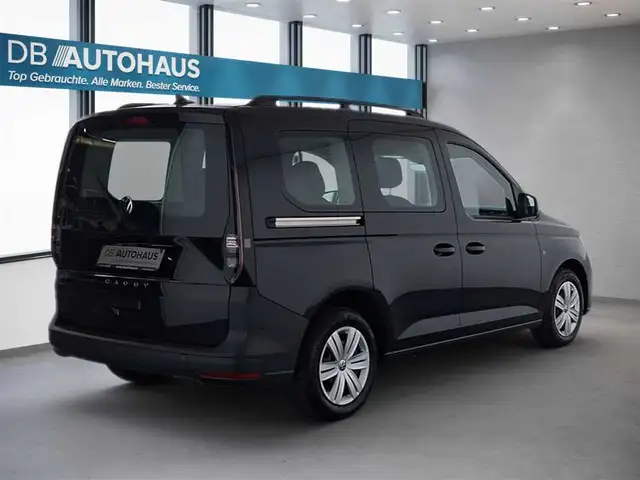 Volkswagen Caddy view 4