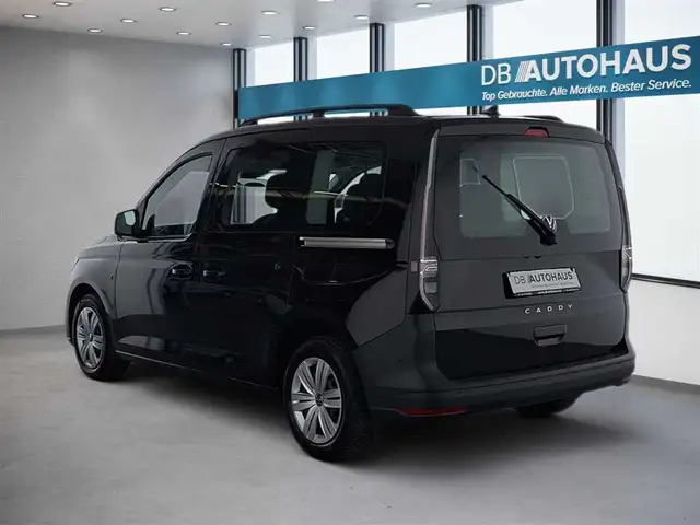 Volkswagen Caddy view 6