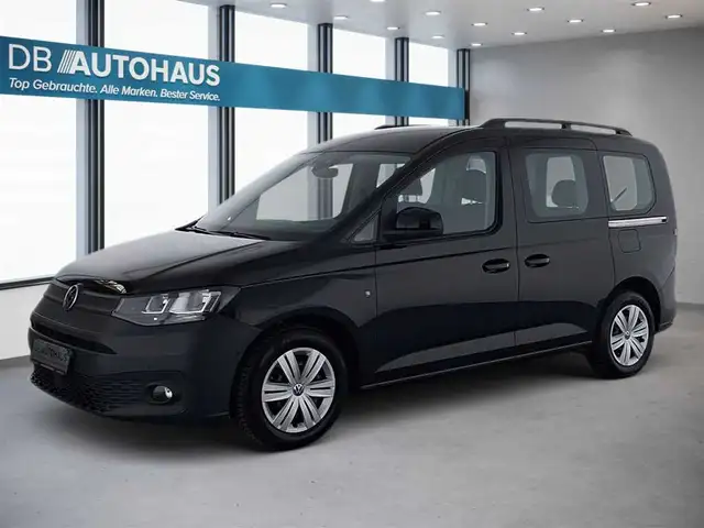 2023 Volkswagen Caddy in Black for sale
