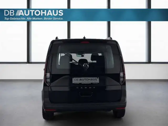 Volkswagen Caddy view 5
