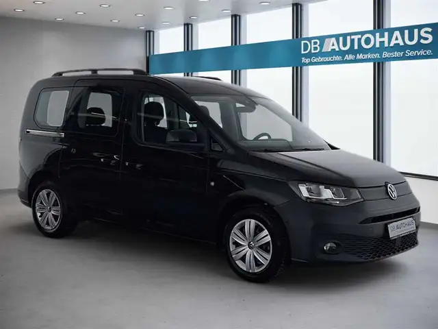 Volkswagen Caddy view 2