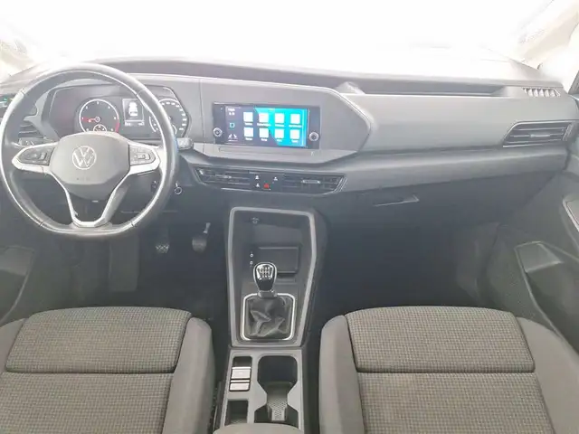 Volkswagen Caddy view 18
