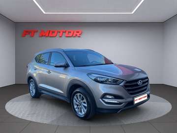 1.7 CRDi 115cv BlueDrive Klass 4x2