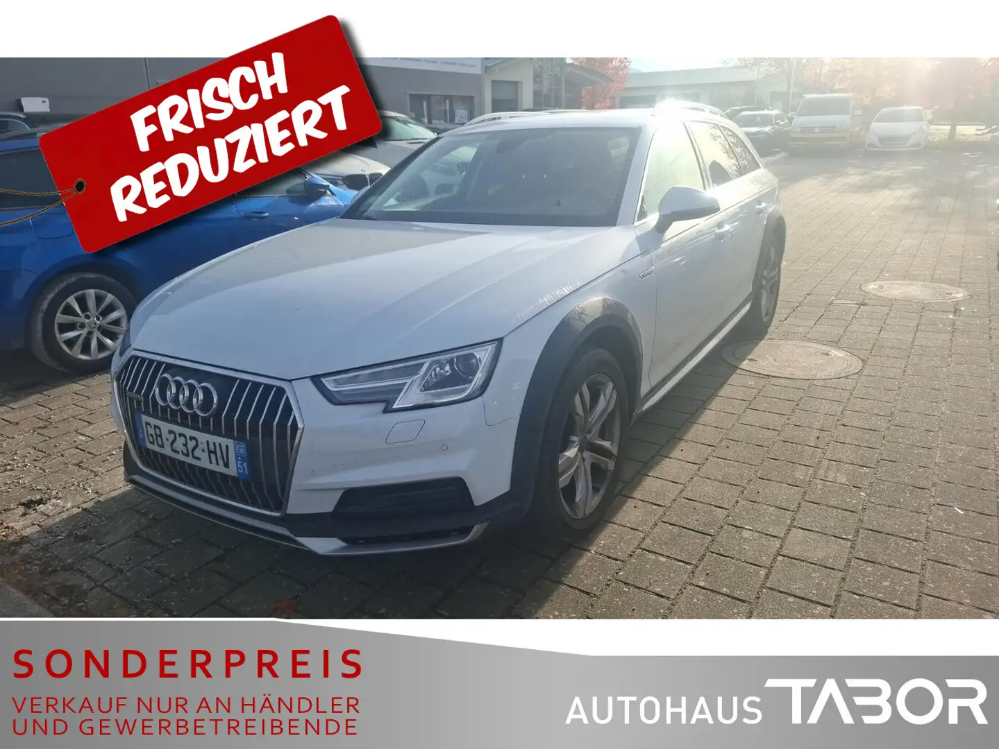 Audi A4 allroad allroad qu. 2.0 TDI S-tronic VirtC AHK B&O - 1