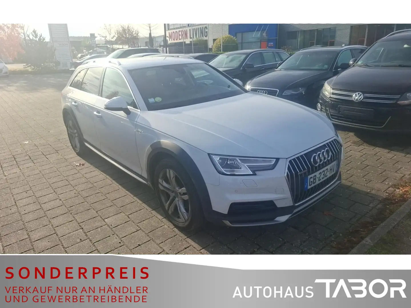 Audi A4 allroad allroad qu. 2.0 TDI S-tronic VirtC AHK B&O - 2