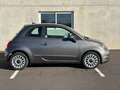 Fiat 500 500 1.0 70 ch Hybride BSG S/S Club Gris - thumbnail 4