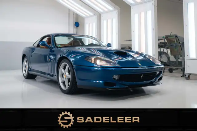 Ferrari 550 Maranello