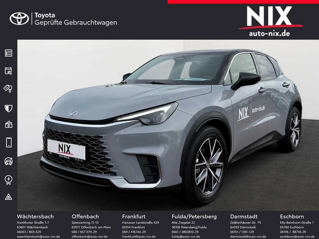 Imagine Lexus LBX 1.5 Hybrid Emotion LED KLIMA KAMERA