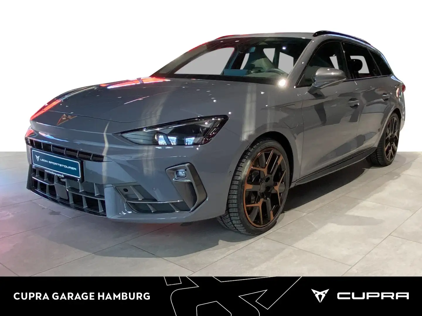 CUPRA Leon Sportstourer VZ 1.5 e-HYBRID DSG Matrix Grau - 1
