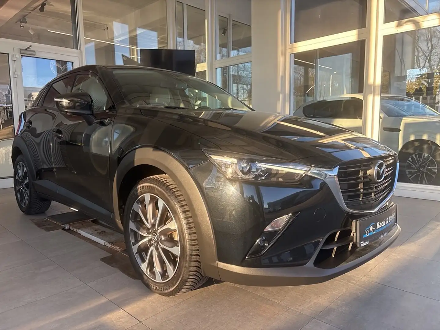 Mazda CX-3 Homura 2.0i AT+VOLL LED+CAR PLAY+ALLWETTER - 2