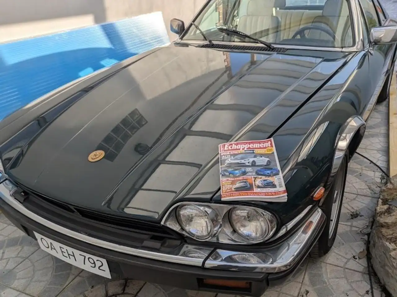 Jaguar XJS V12 Le Mans A, foto 1