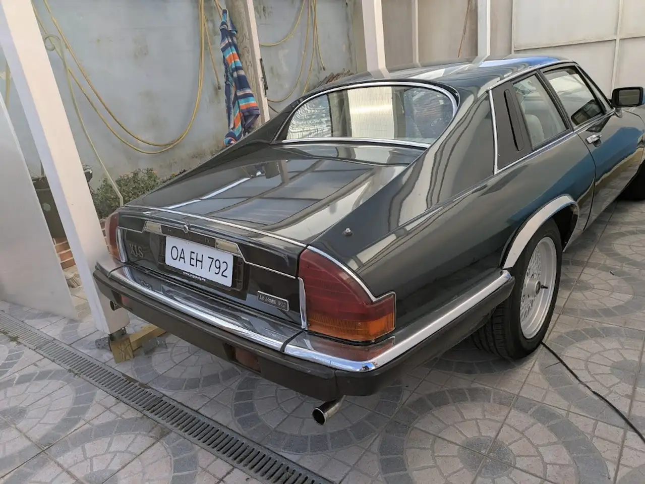 Jaguar XJS V12 Le Mans A, foto 2