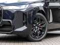 BMW iX xDrive60 M Sport ACC Autobahn Luft AHK Zwart - thumbnail 5