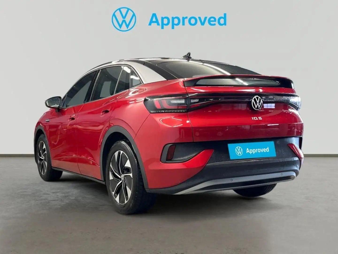 Volkswagen ID.5 Pro Rojo - 2