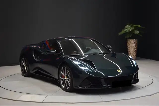 Lotus Emira 2.0 I4 First Edition dct