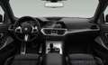 BMW 330 E AS M PACK HYBRID *** LASER LIGHTS / OPEN ROOF ** Noir - thumbnail 2