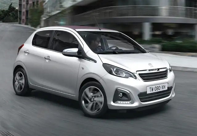 Peugeot 108 1.0 VTi S&S Collection 72