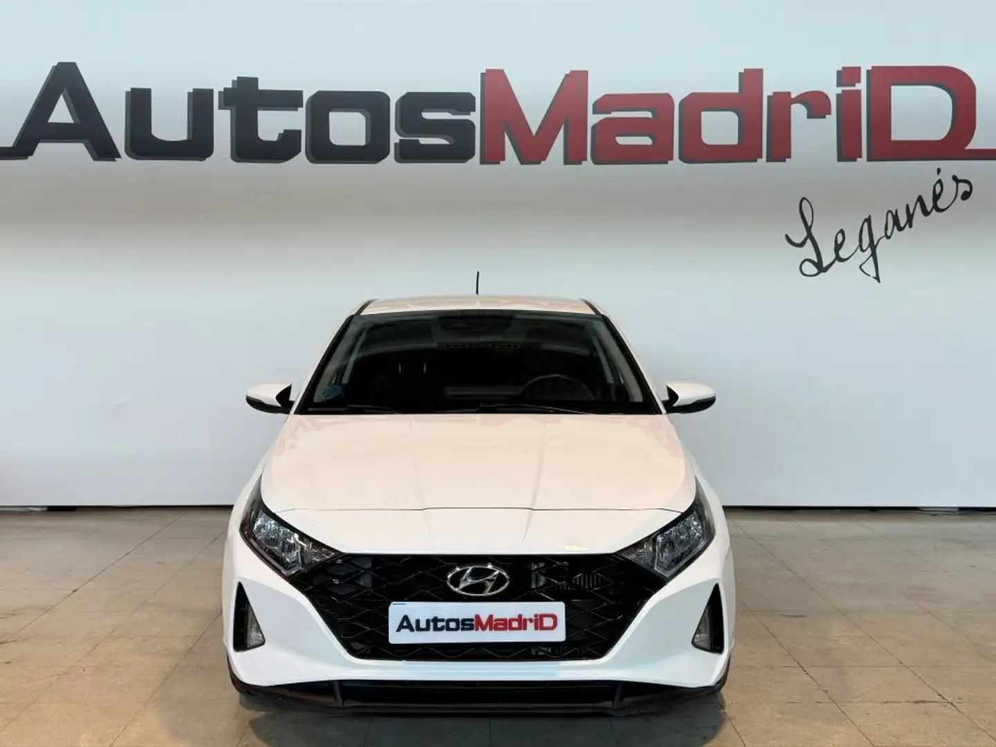 Hyundai i20 1.0 TGDI 74kW (100CV) 48V Essence Blanco - 2