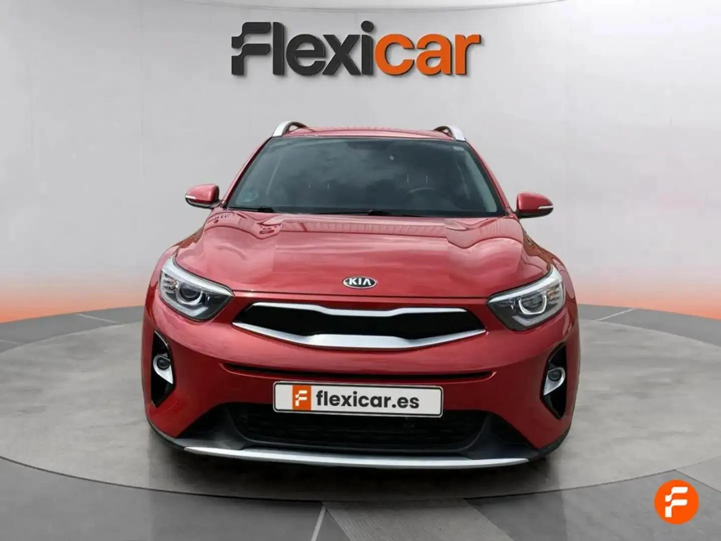 Kia Stonic 1.0 T-GDi 88kW (120CV) Concept Eco-Dynam Rojo - 2