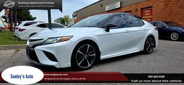 XSE Auto-LEATHER-PANORAMIC SUNROOF-BLIND SPOT MONITOR-VOCAL ASSIST