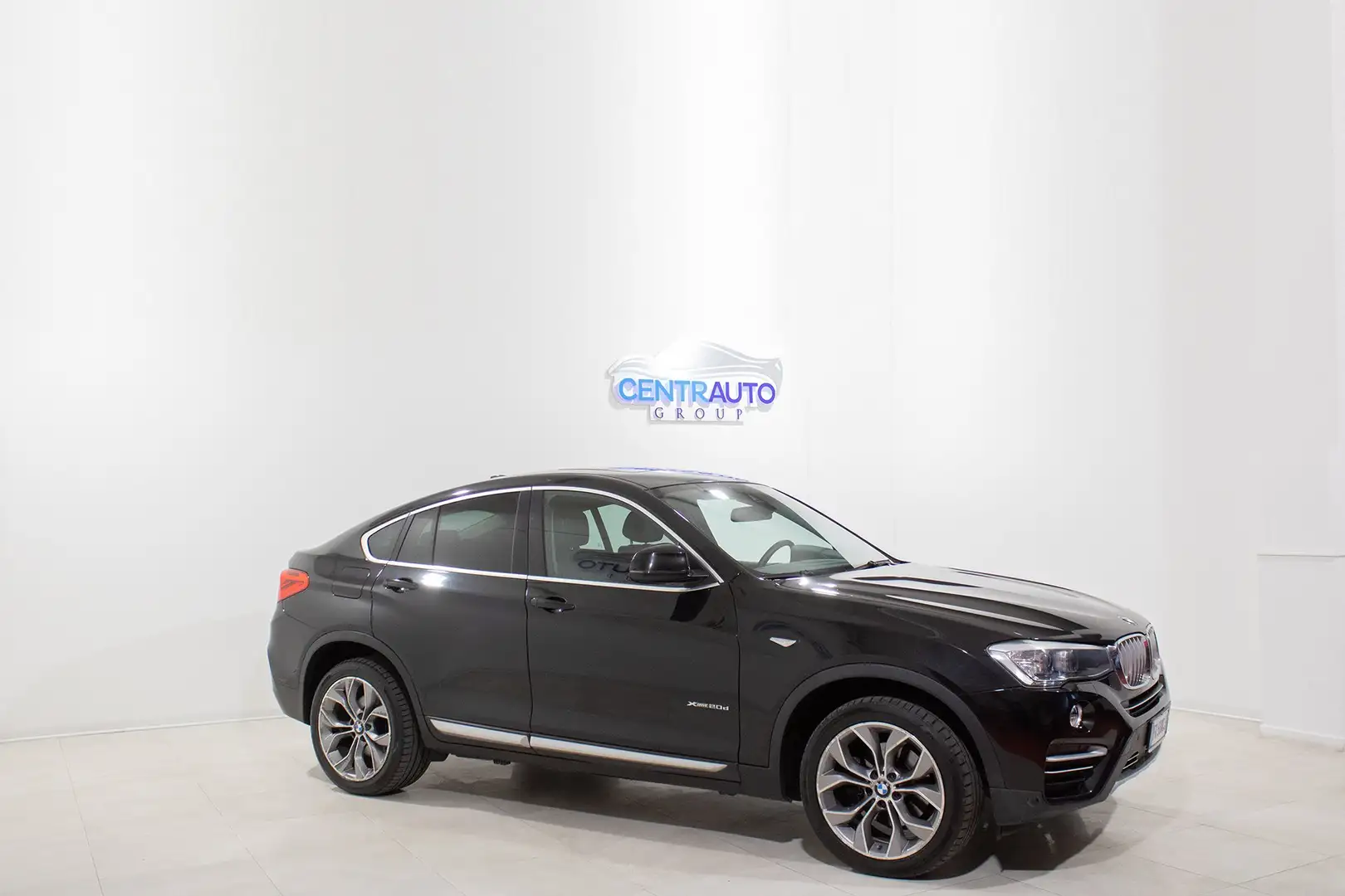 BMW X4 xDrive 20d xLine auto *TETTO, XENON* Nero - 2