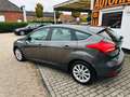Ford Focus Lim. Titanium+ TÜV + WARTUNG NEU Grau - thumbnail 6