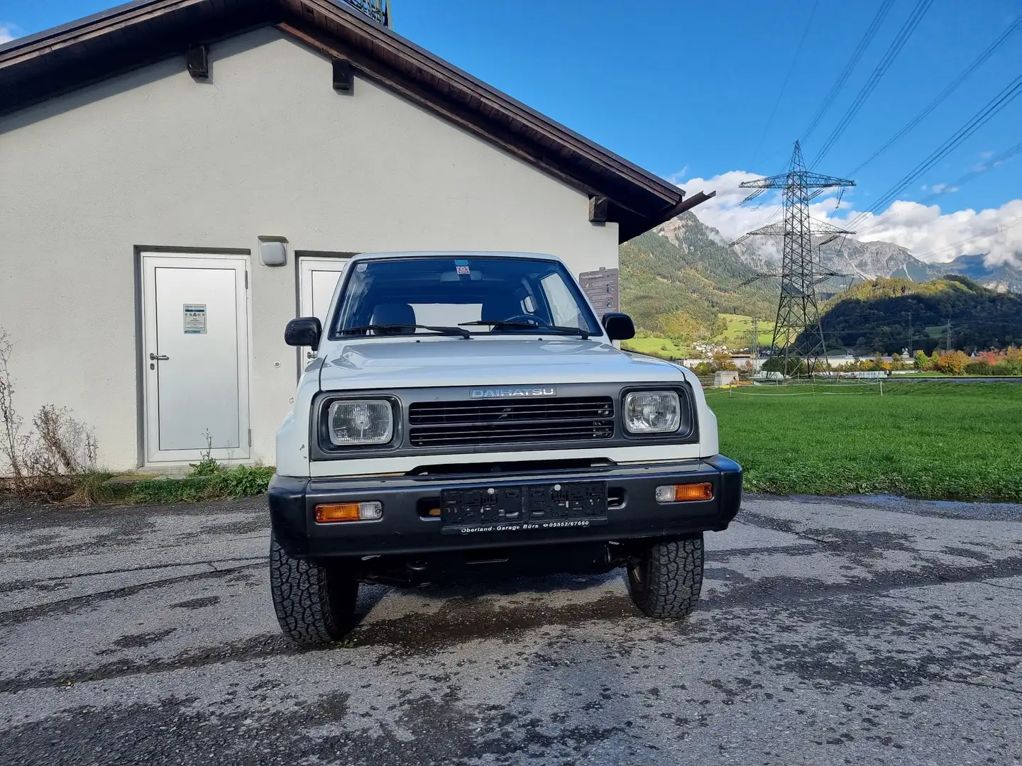 Daihatsu Feroza Htp. EL-II 16V - 1