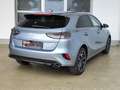 Kia Ceed / cee'd 1.5 T-GDI LED|Navi|SHZ Zilver - thumbnail 4