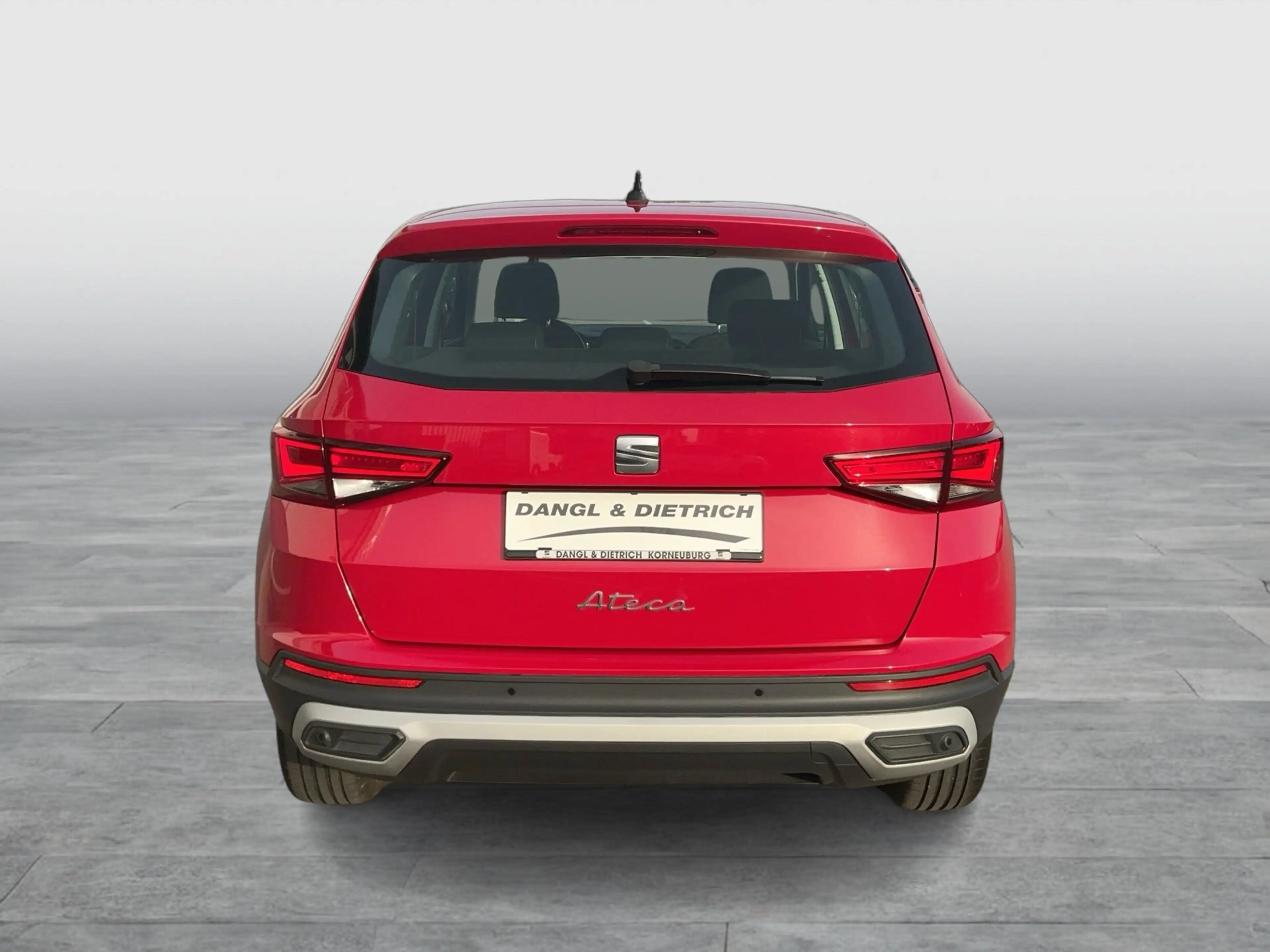 SEAT Ateca Style — photo 3