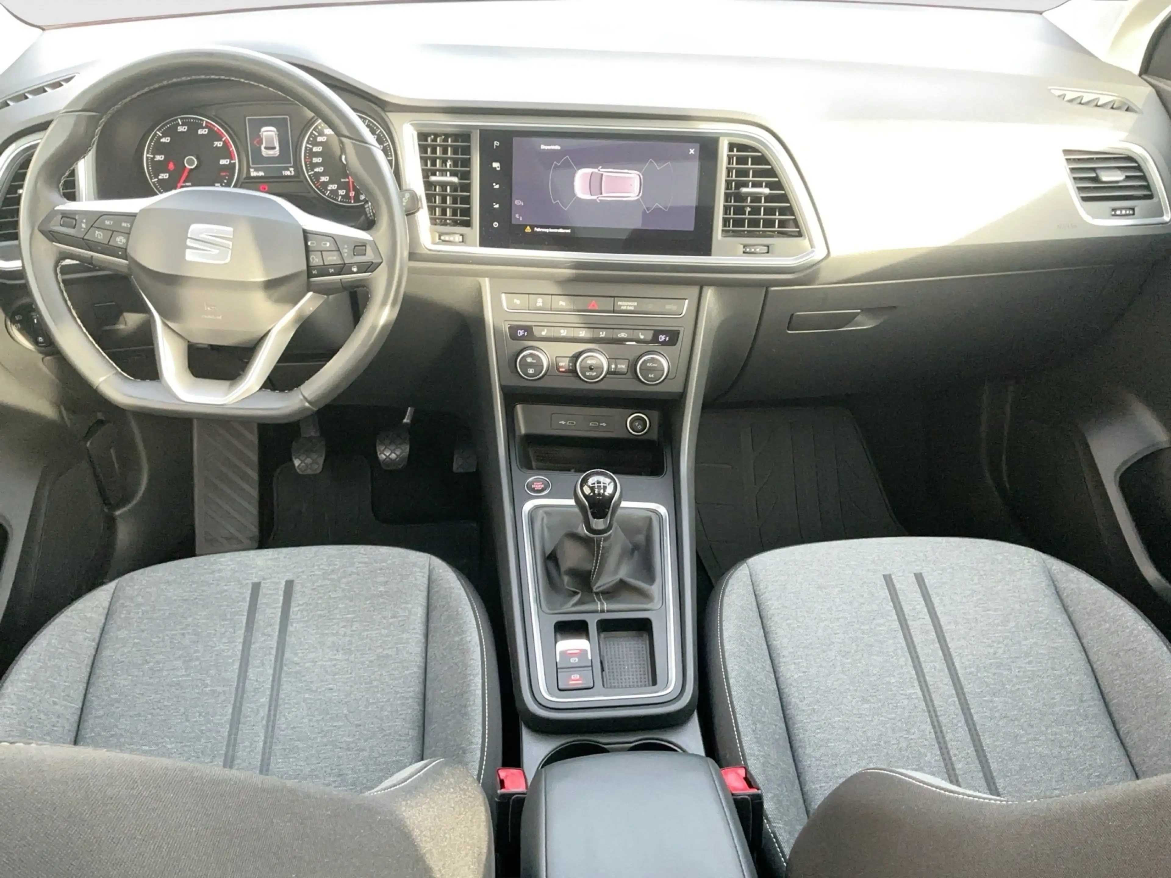 SEAT Ateca Style — photo 10