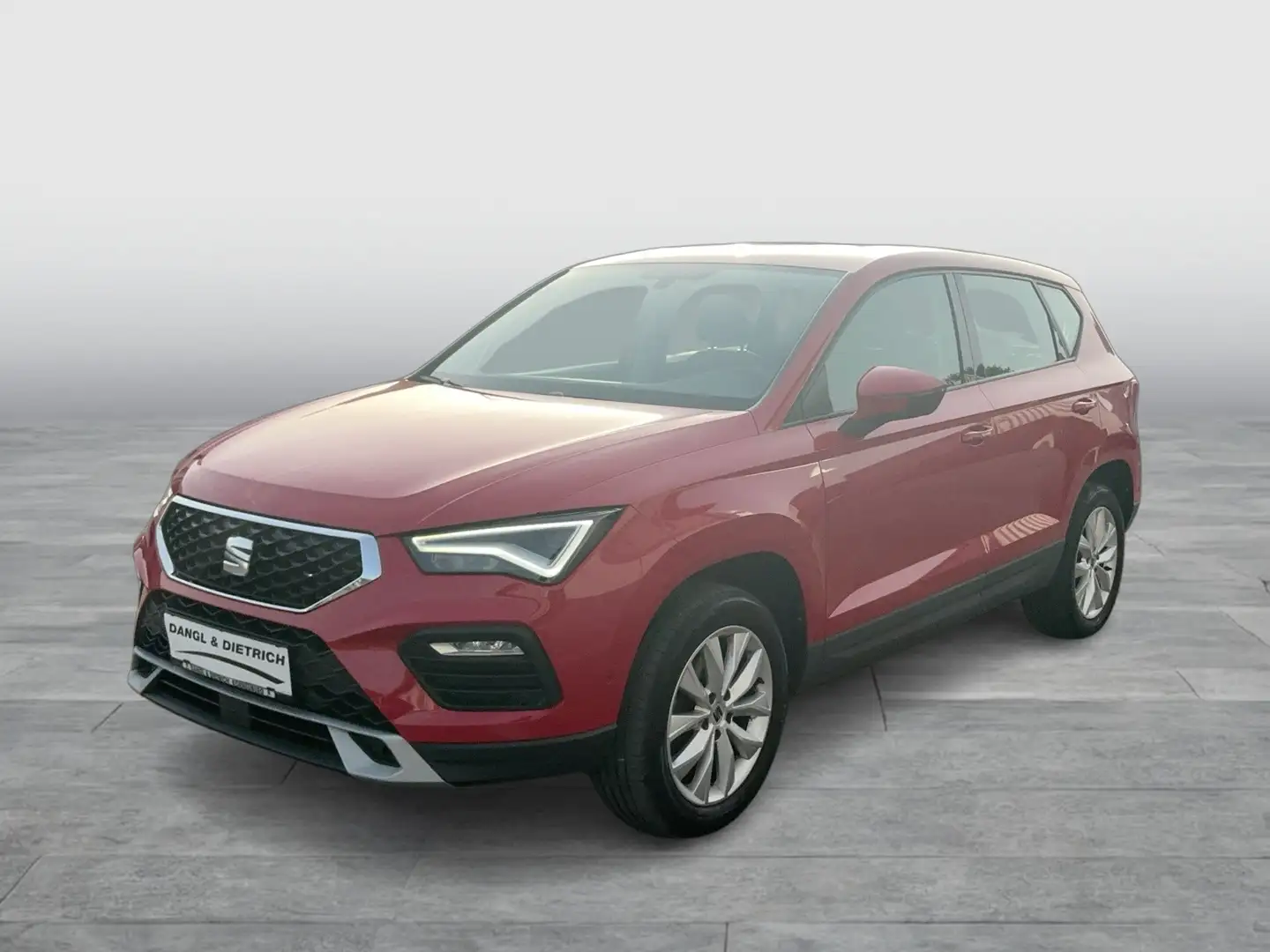 SEAT Ateca Style Rot - 1