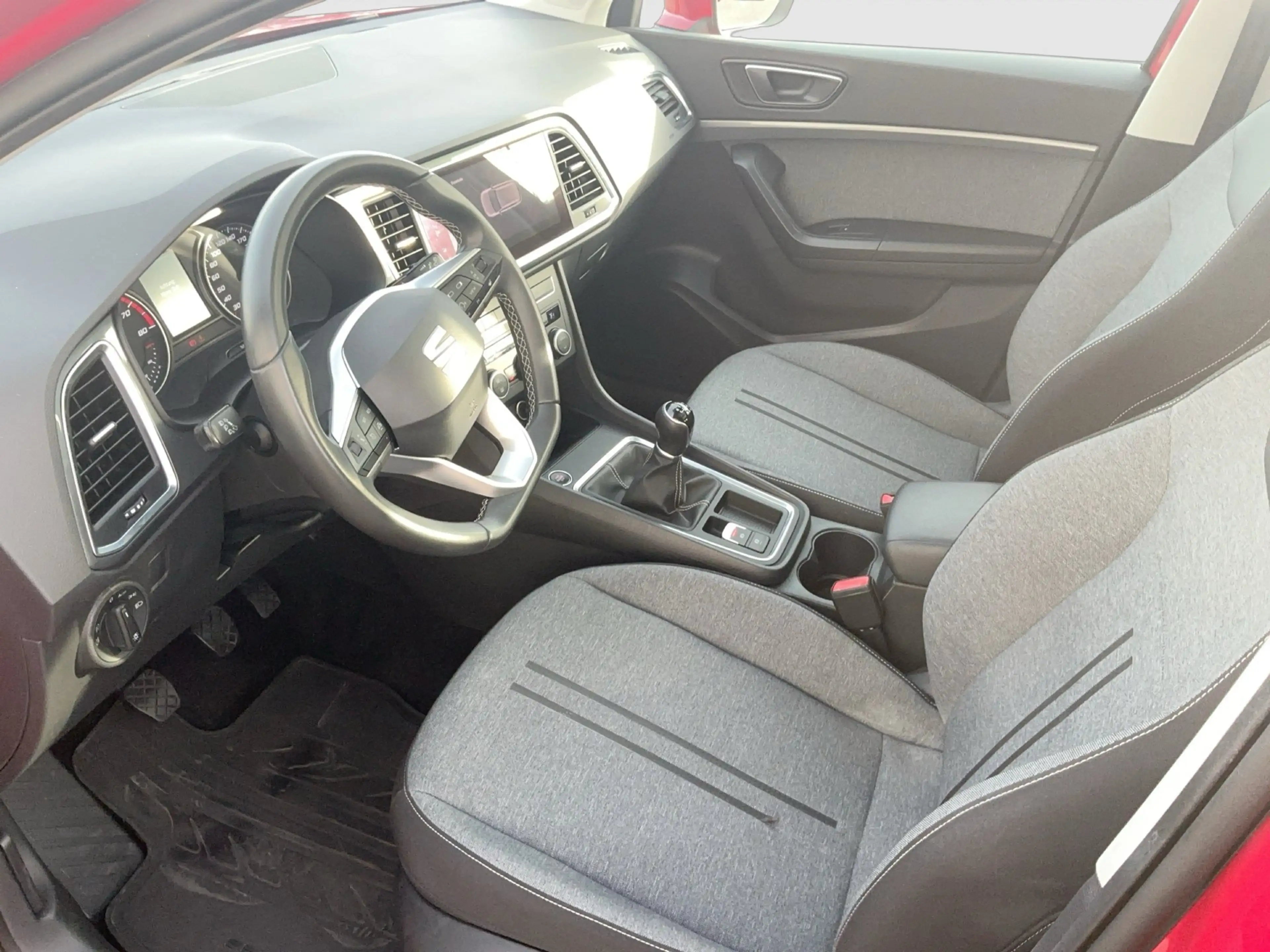 SEAT Ateca Style — photo 8