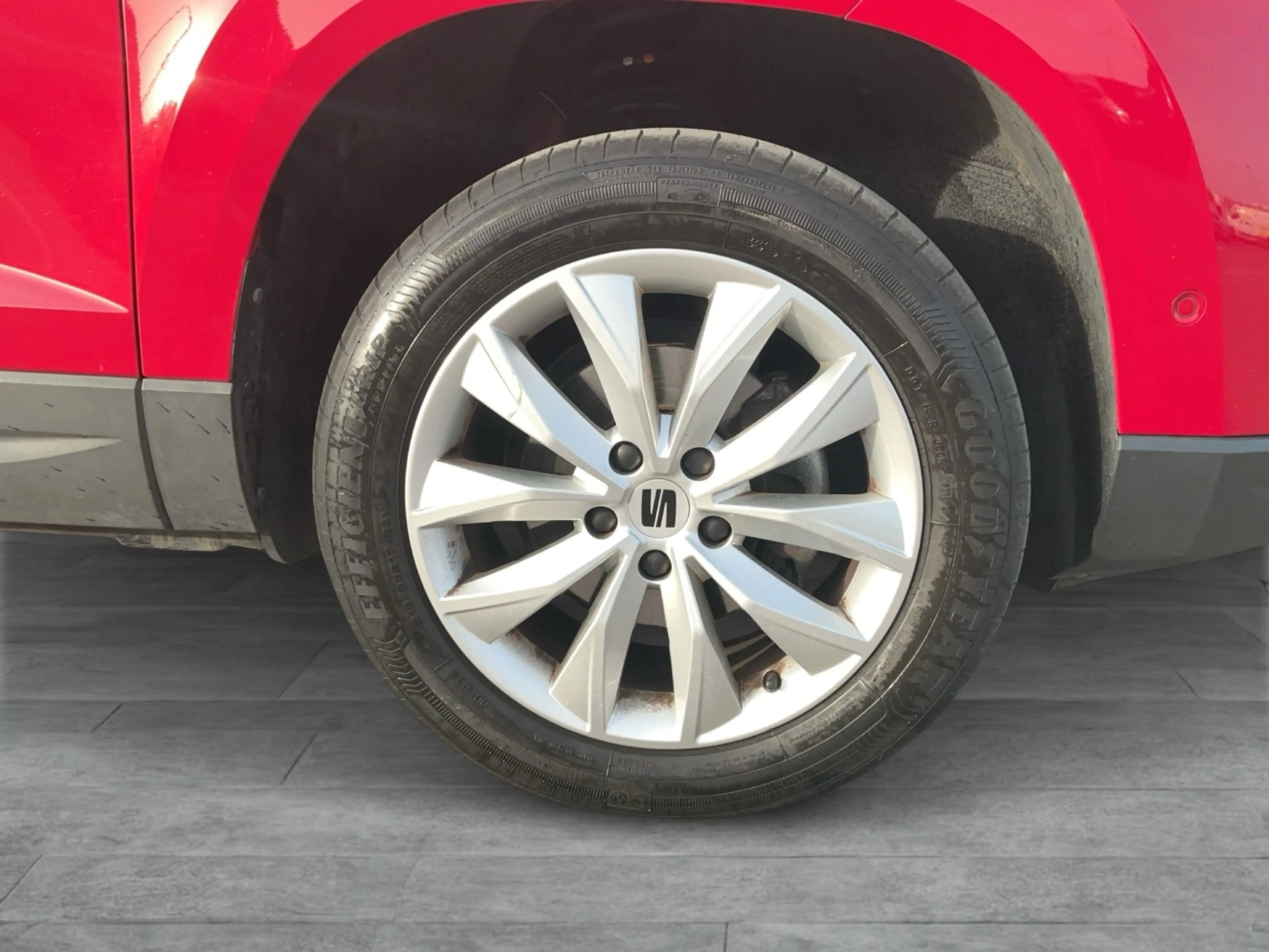 SEAT Ateca Style — photo 6
