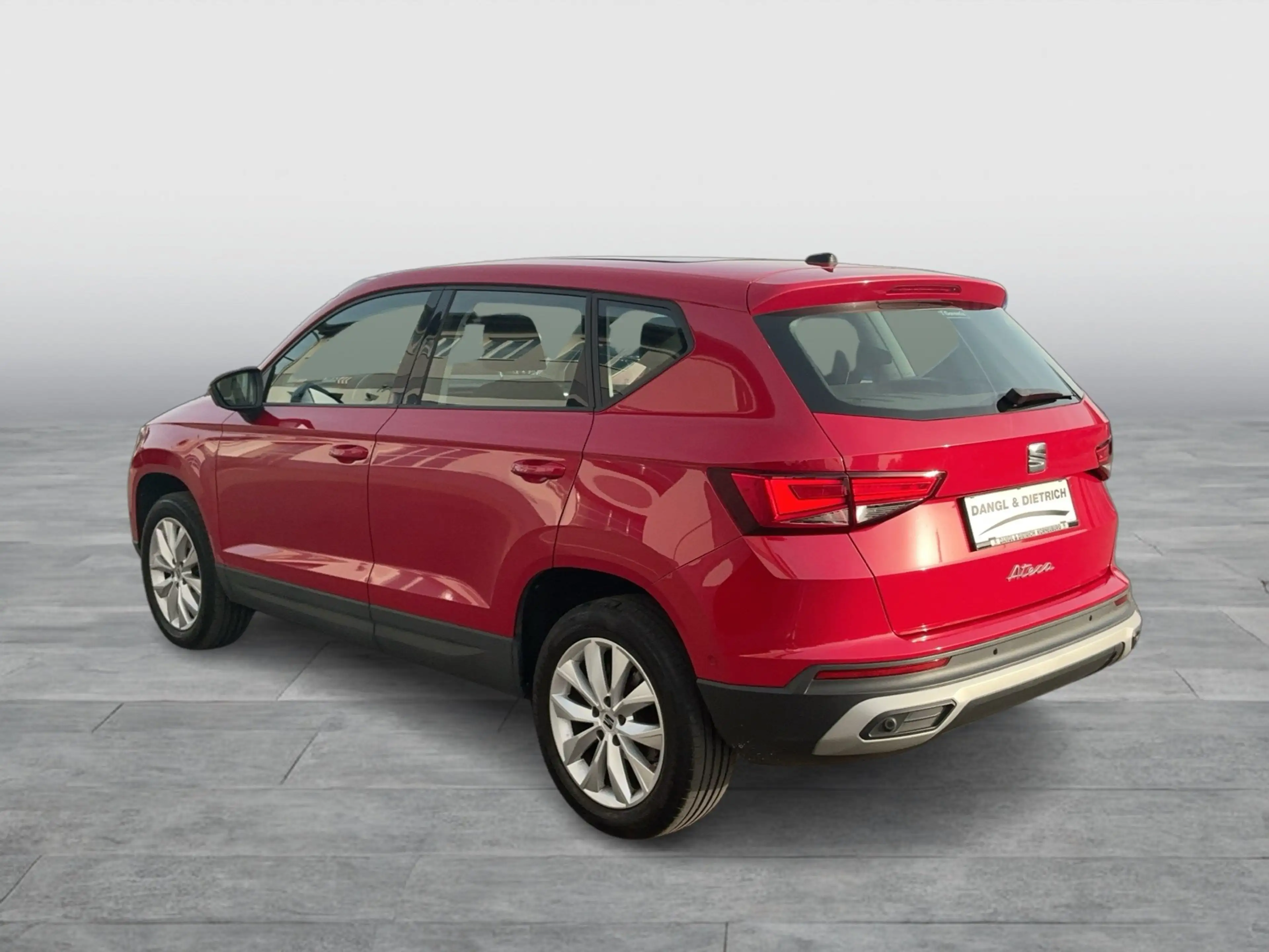 SEAT Ateca Style — photo 2