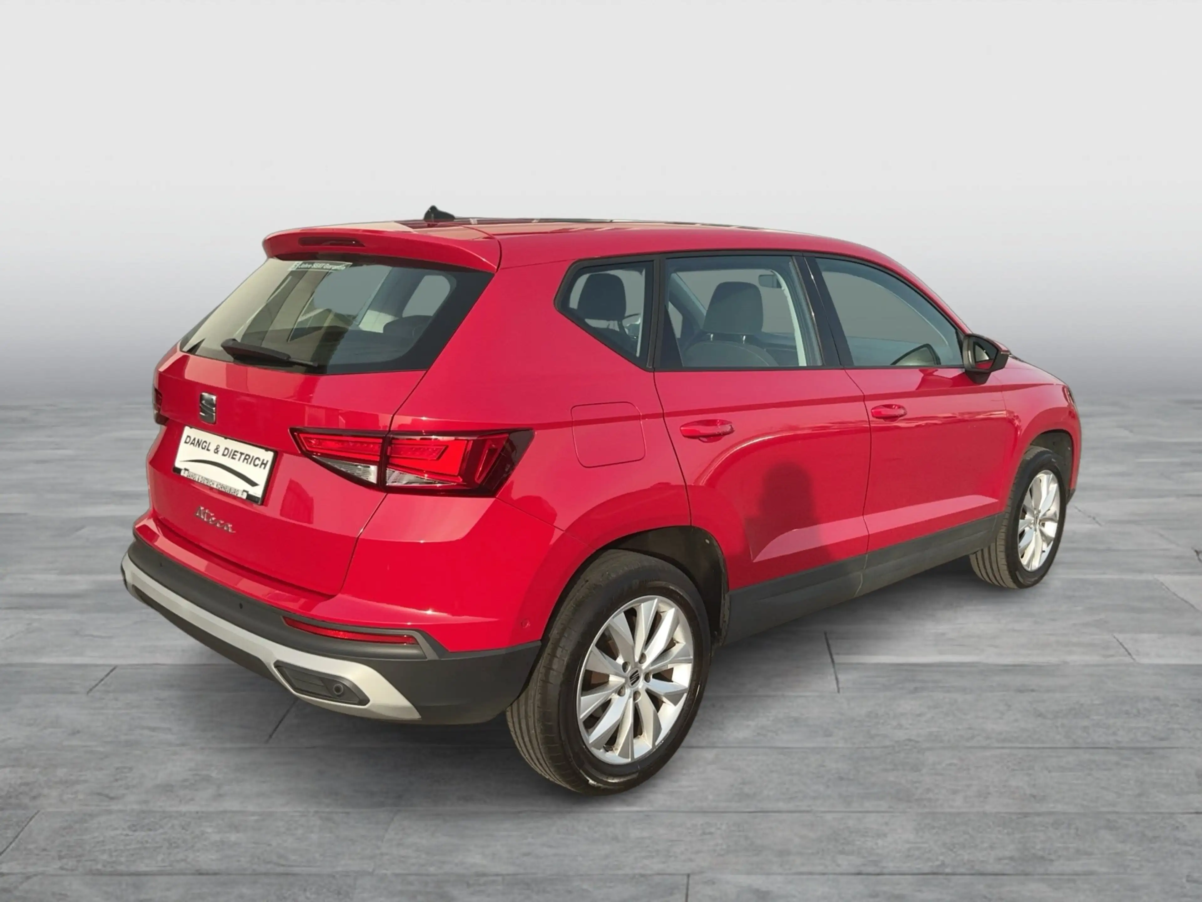 SEAT Ateca Style — photo 4