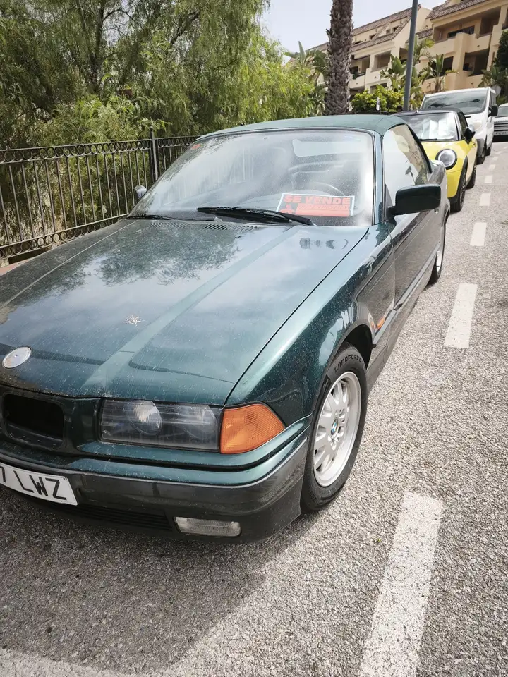 BMW 318i, foto 9