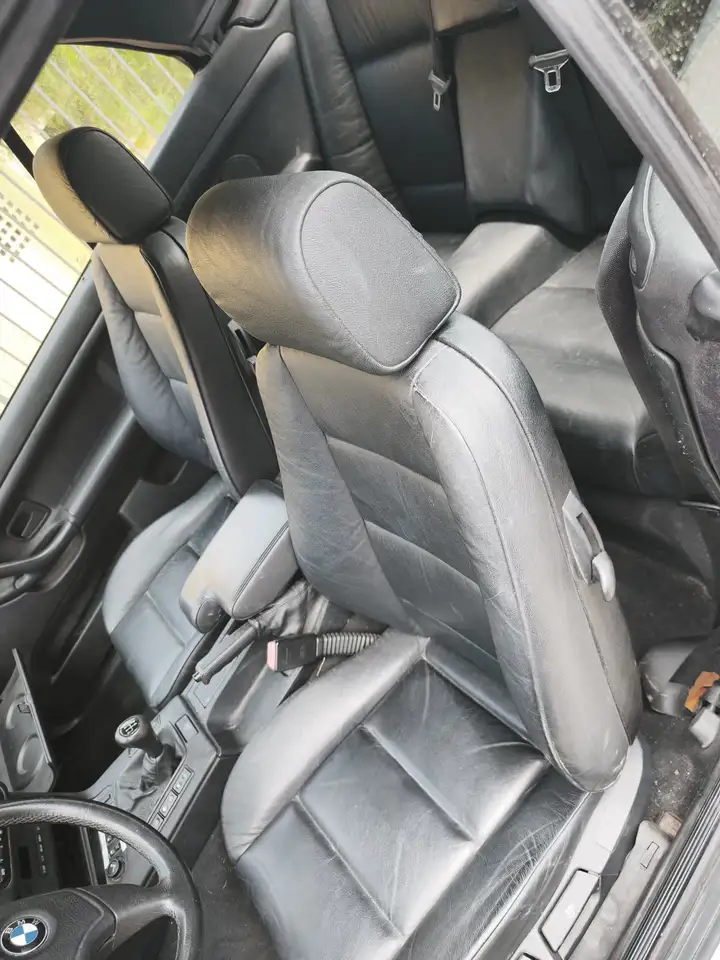 BMW 318i, foto 4