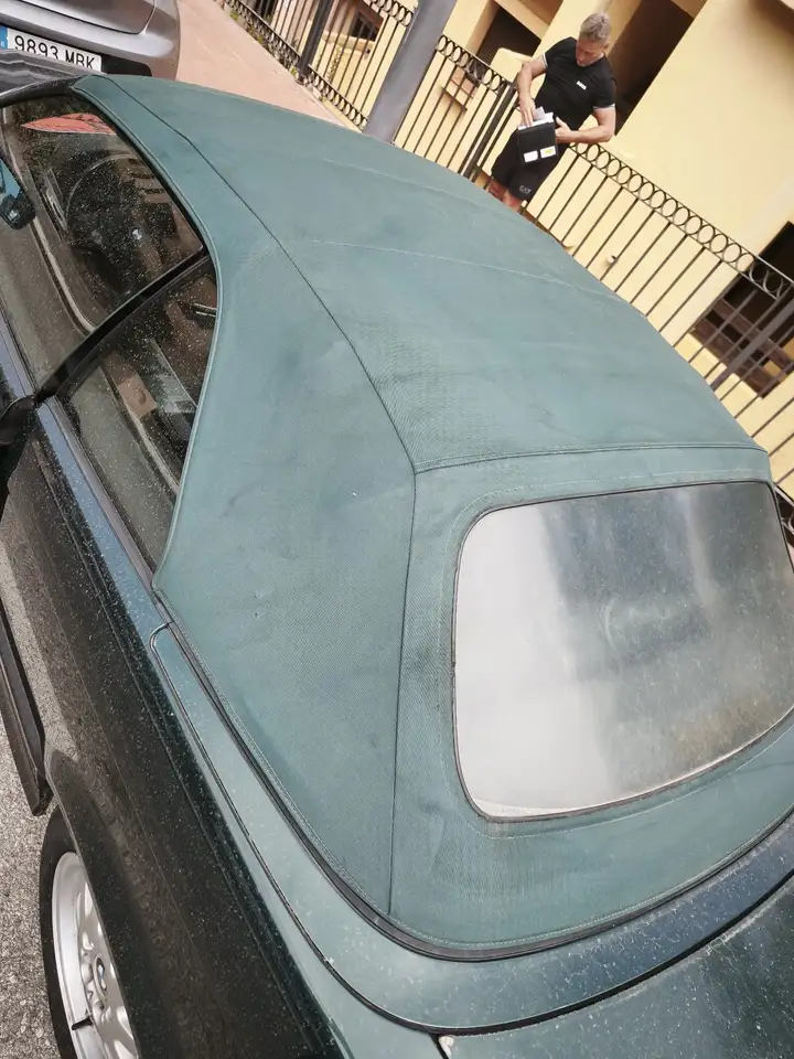 BMW 318i, foto 7