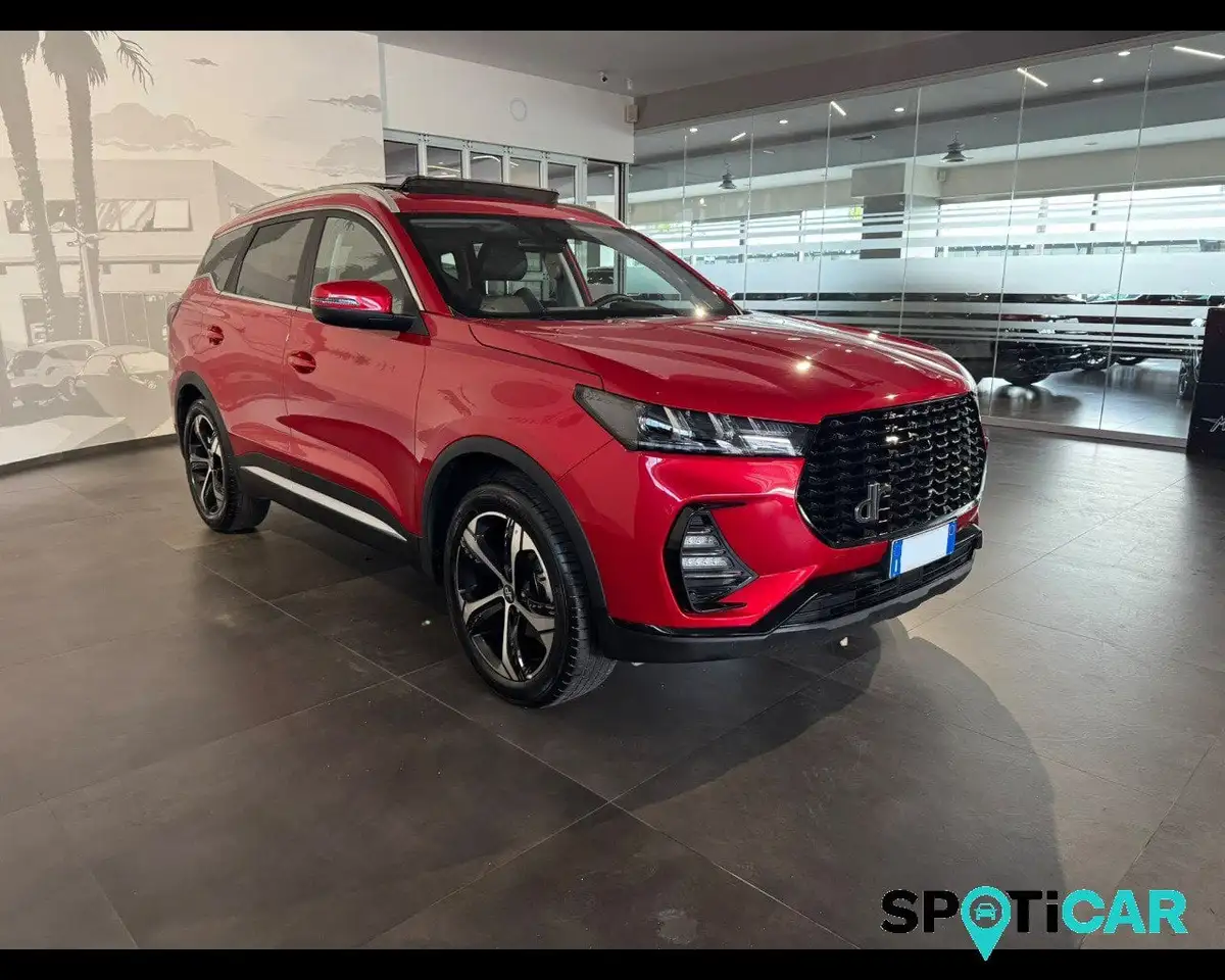 DR Automobiles DR6.0 2025
