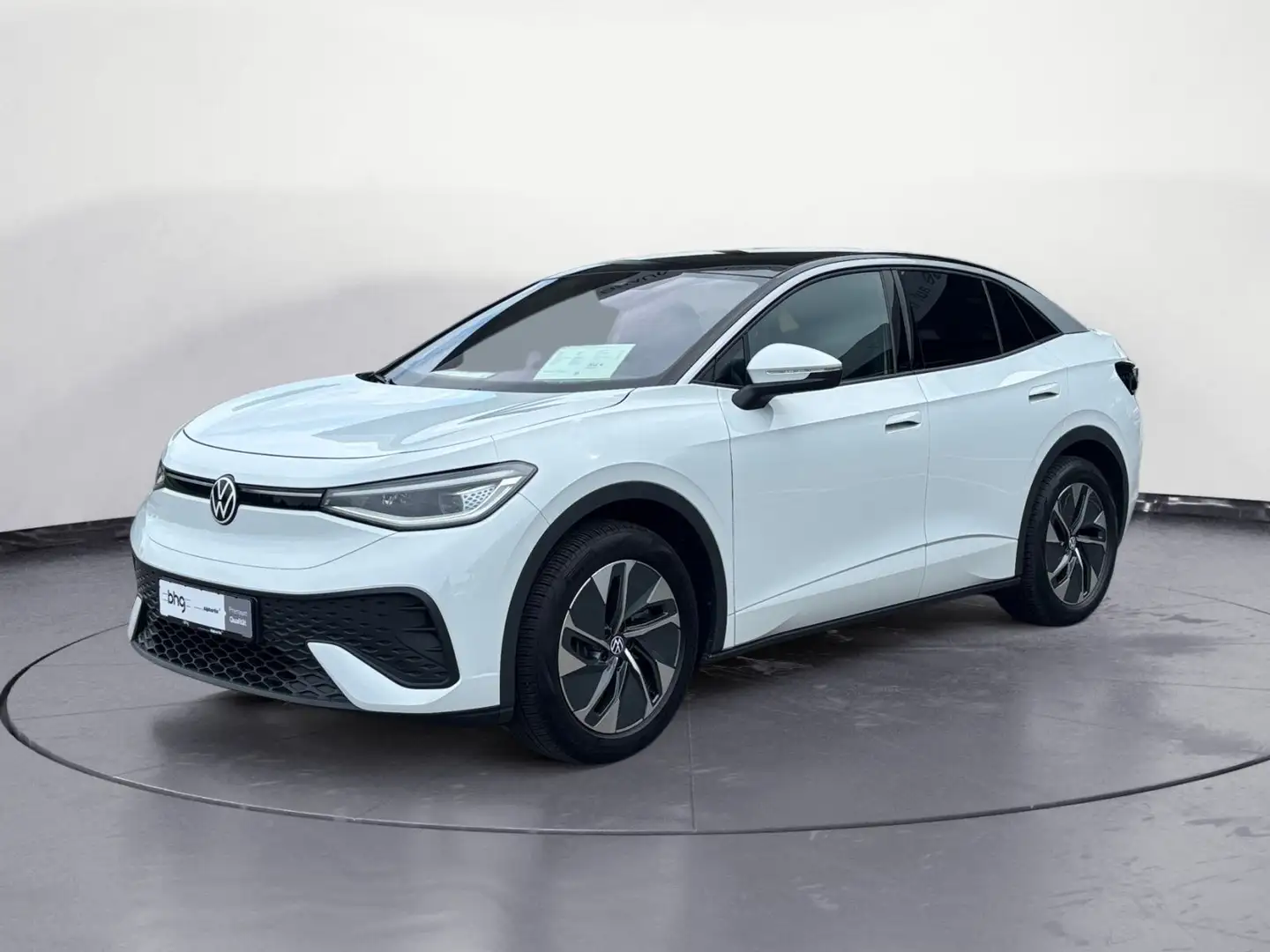 Volkswagen ID.5 Pro mit Infotainment-Paket IQ.LIGHT 82 KW/h Weiß - 2