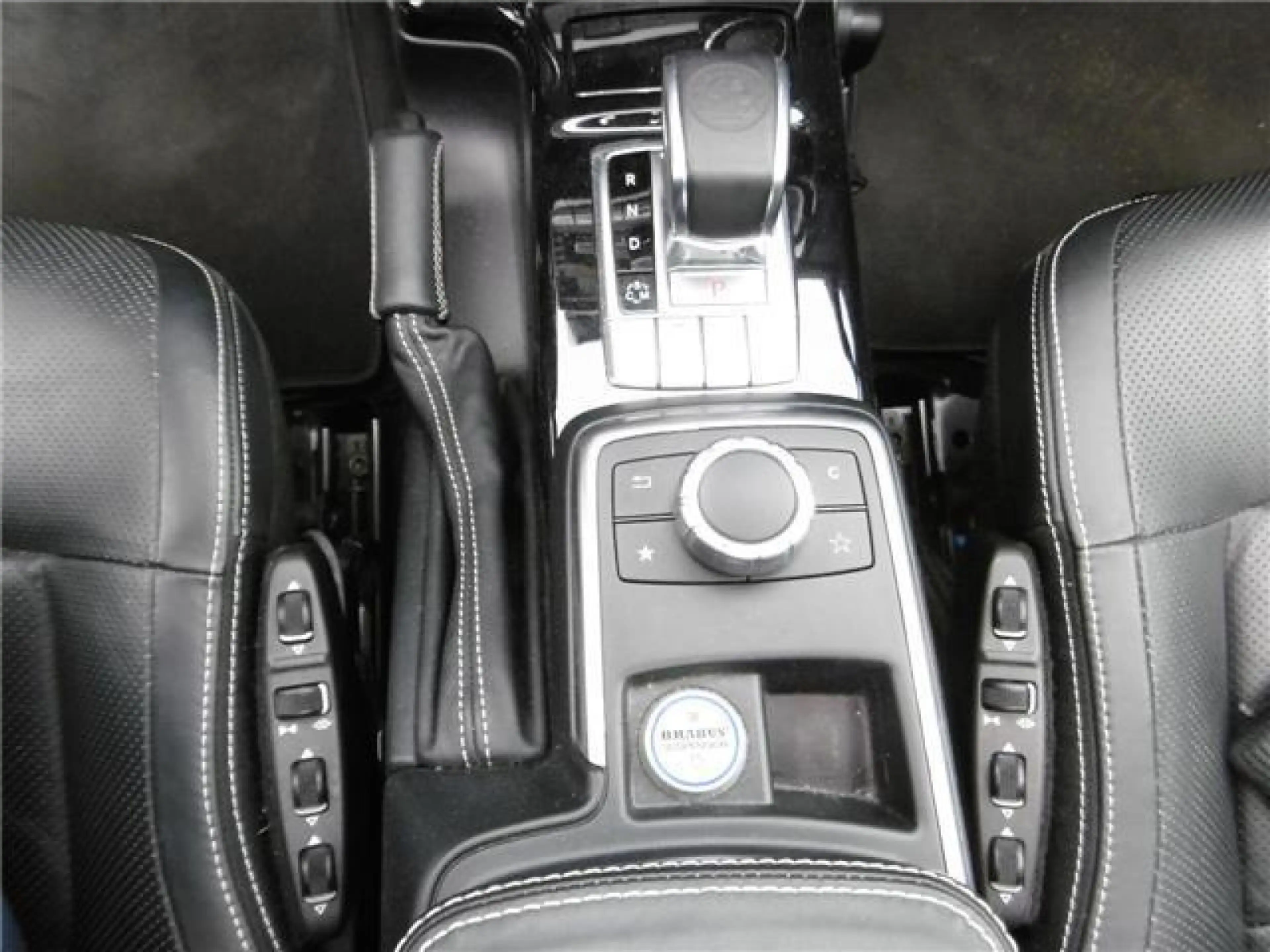 Mercedes-Benz G 63 AMG VOLLAUSSTATTUNG — photo 13