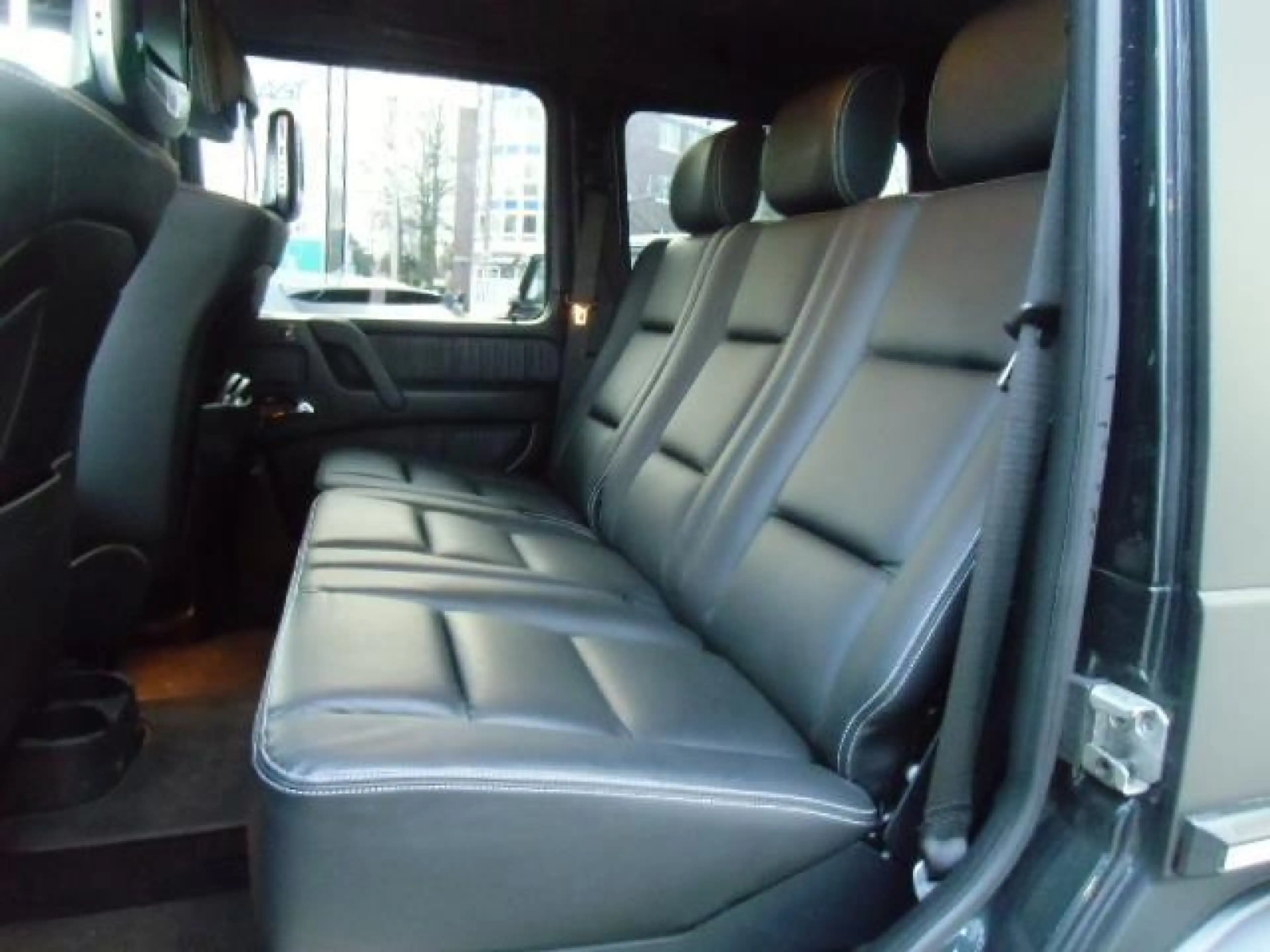 Mercedes-Benz G 63 AMG VOLLAUSSTATTUNG — photo 3