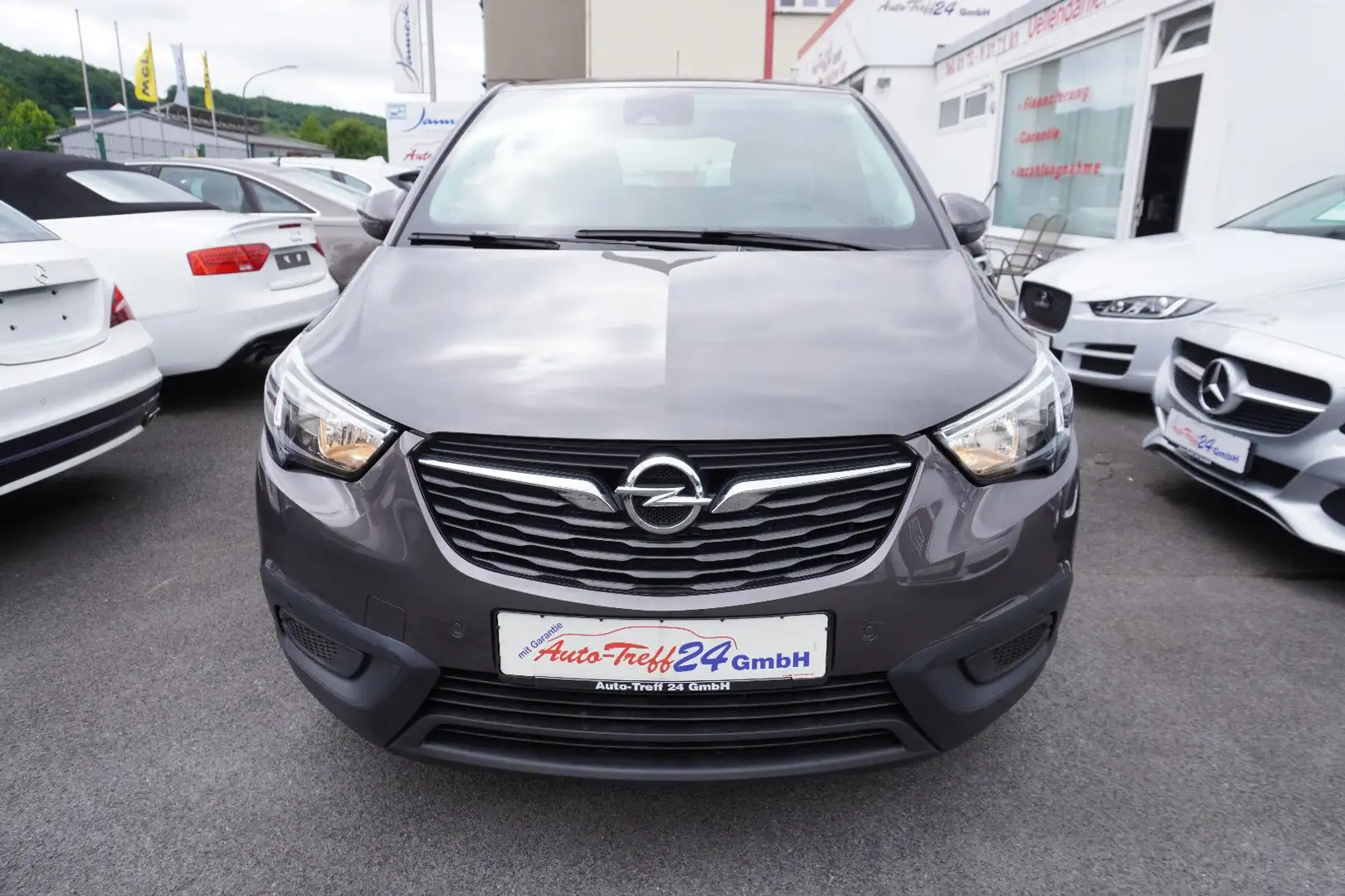 Opel Crossland X *Automatik* Navi* PDC* GARANTIE+++ Grau - 2